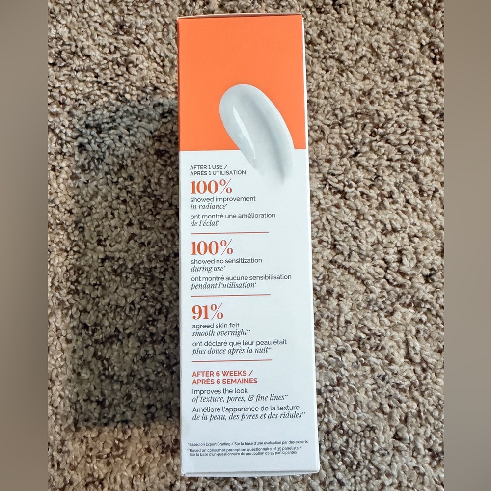 StriVectin Lactic Acid Exfoliating Serum - new in box - Picture 3 of 6